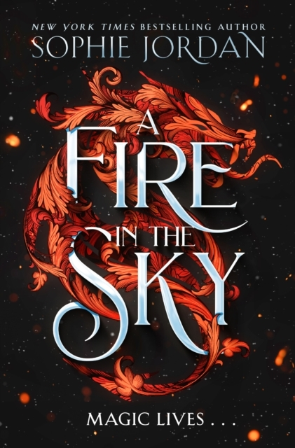 Billede af A Fire In The Sky