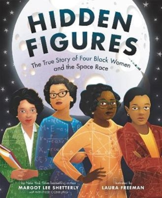Billede af Hidden Figures The True Story Of Four Black Women And The Sp