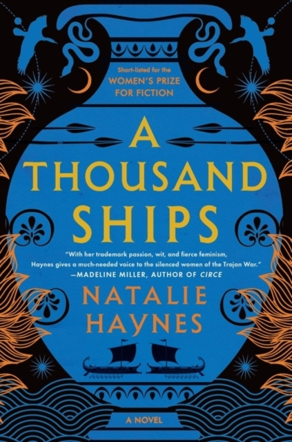 Billede af A Thousand Ships A Novel
