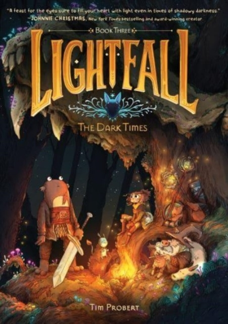Billede af Lightfall: The Dark Times