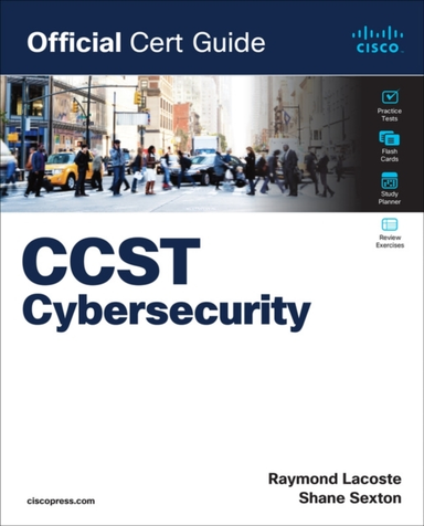Cisco Certified Support Technician Ccst Cybersecurity 100-16