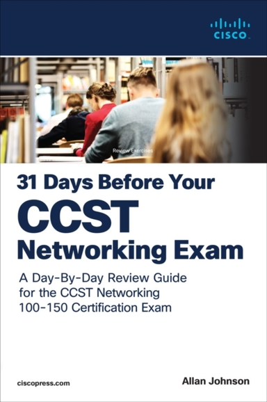 31 Days Before Your Cisco Certified Support Technician Ccst