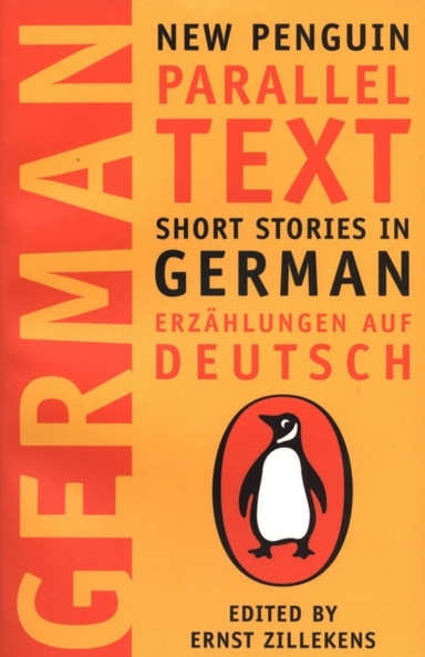 Short Stories In German New Penguin Parallel Texts
