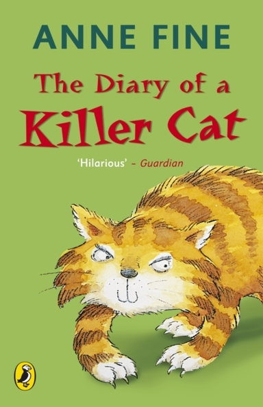 The Diary Of A Killer Cat