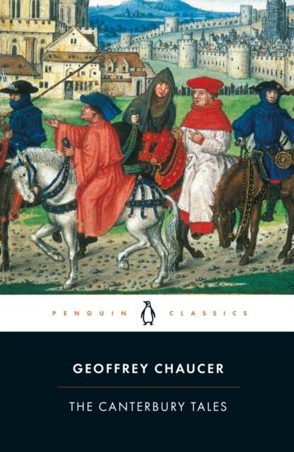 Billede af The Canterbury Tales