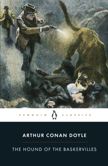 Billede af The Hound of the Baskervilles