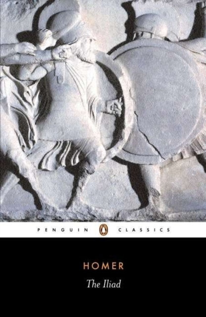 Billede af The Iliad
