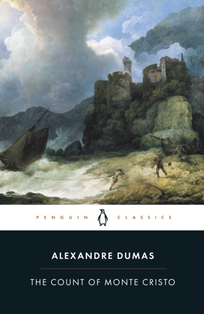Billede af The Count of Monte Cristo