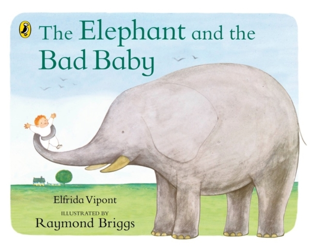 Billede af The Elephant And The Bad Baby
