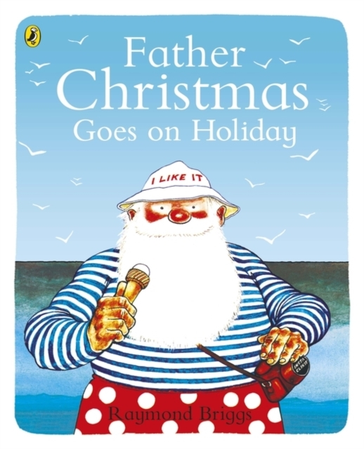 Billede af Father Christmas Goes On Holiday