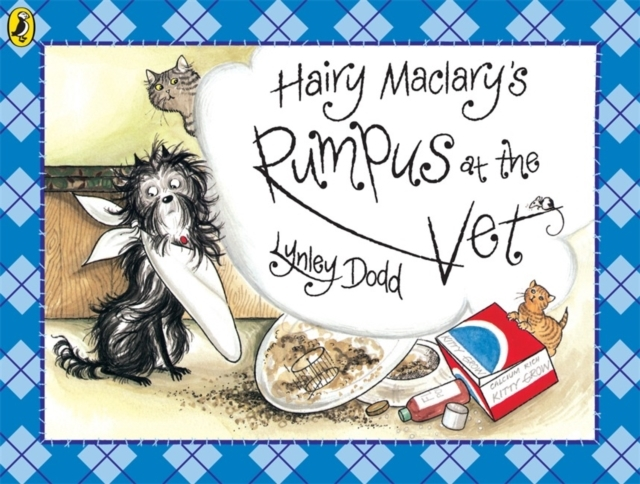 Billede af Hairy Maclary'S Rumpus At The Vet