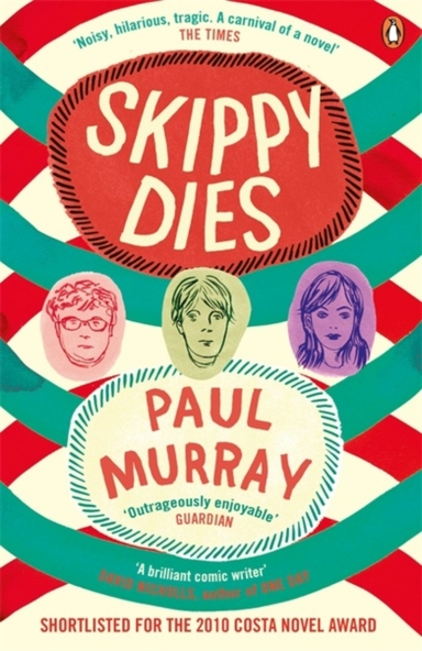 Skippy Dies From The Author Of The Bee Sting