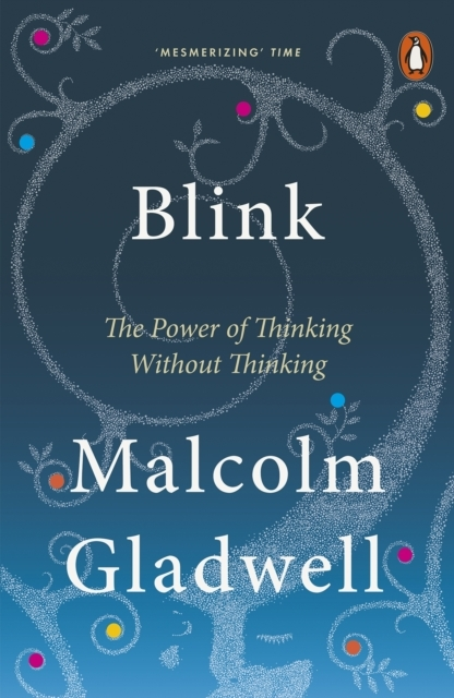 Billede af Blink The Power Of Thinking Without Thinking