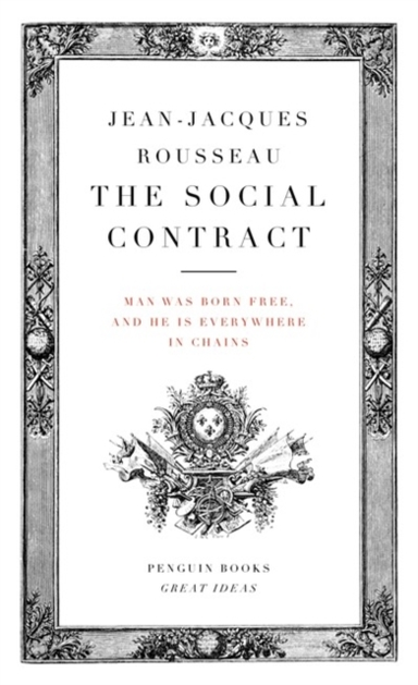 THE SOCIAL CONTRACT