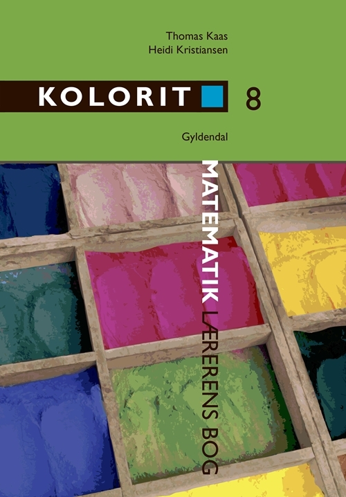 Kolorit 8. klasse, grundbog