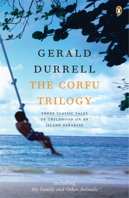 Billede af The Corfu Trilogy