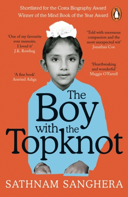 Billede af The Boy With The Topknot A Memoir Of Love, Secrets And Lies