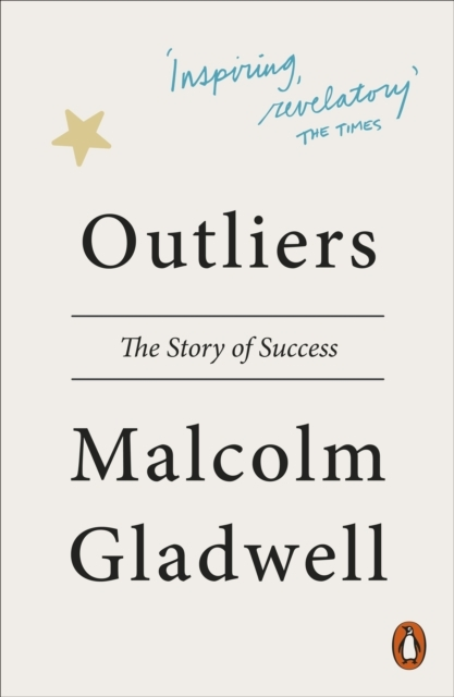 Billede af Outliers The Story Of Success