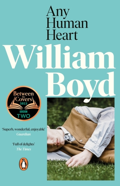 Any Human Heart A Bbc Two Between The Covers Pick