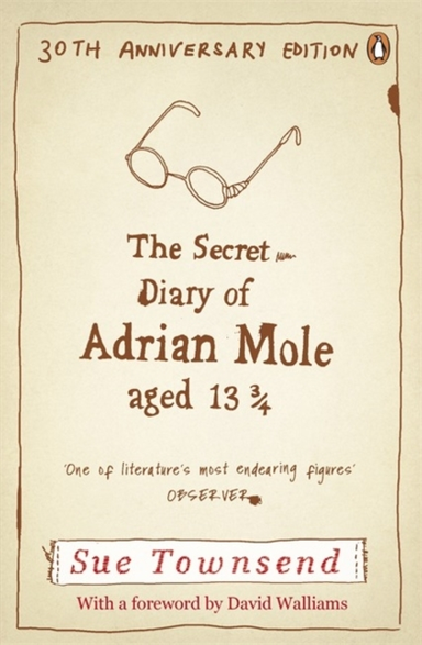 The Secret Diary Of Adrian Mole Aged 13 3/4 Adrian Mole Book