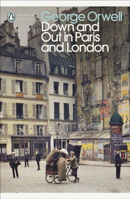 Billede af Down and Out in Paris and London