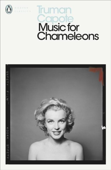 Music For Chameleons New Writing