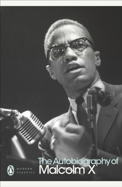 Billede af The Autobiography Of Malcolm X