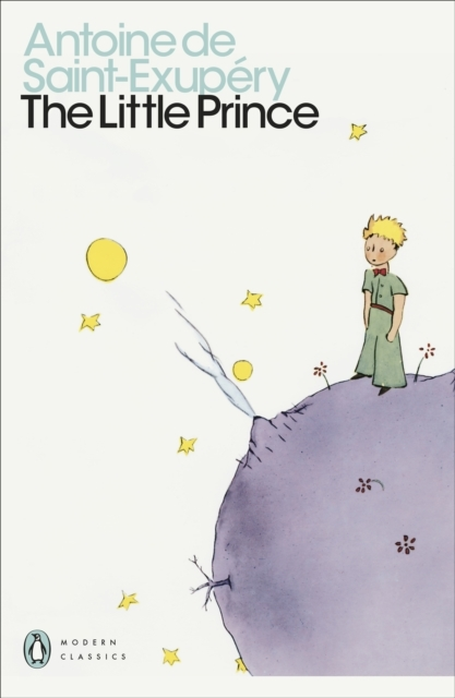 Billede af The Little Prince And Letter To A Hostage