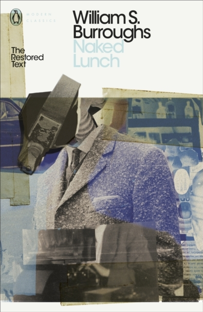 Billede af Naked Lunch The Restored Text