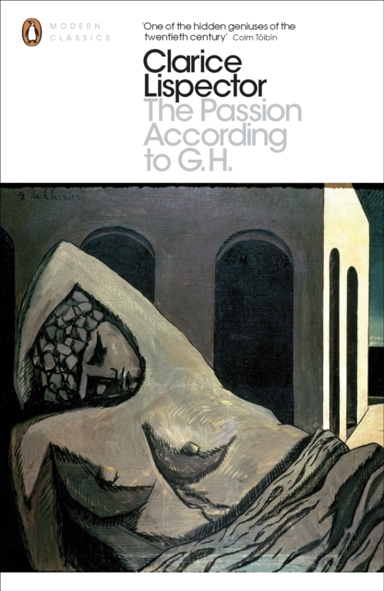 The Passion According To G.H