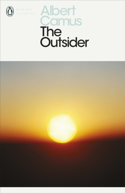 Billede af The Outsider