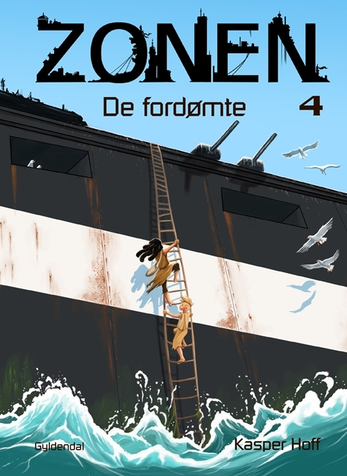 Billede af Zonen 4 - De fordømte