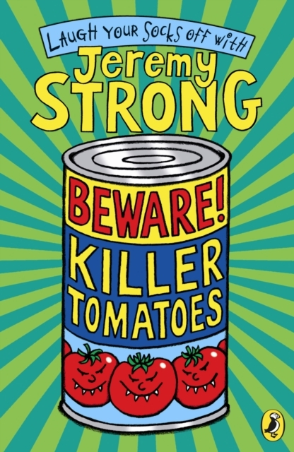 Billede af Beware! Killer Tomatoes
