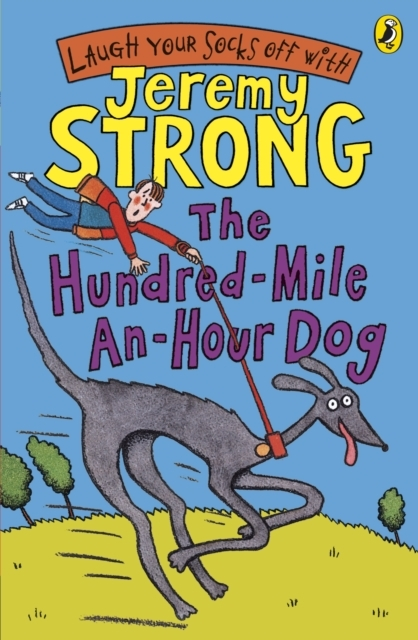Billede af The Hundred-Mile-An-Hour Dog