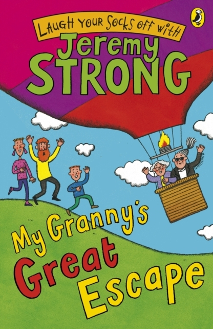 Billede af My Granny'S Great Escape