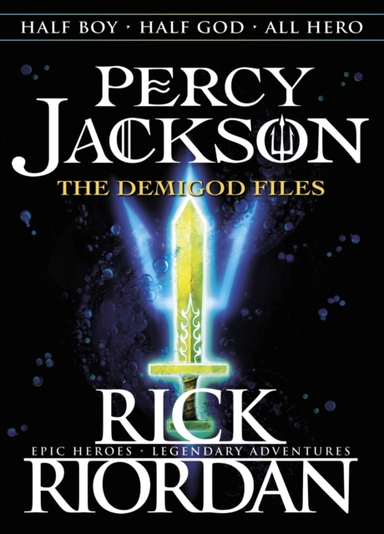 Percy Jackson: The Demigod Files Percy Jackson And The Olymp