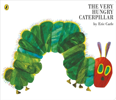 The Very Hungry Caterpillar Big Board Book