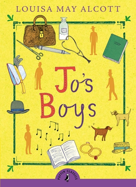 Billede af Jo'S Boys