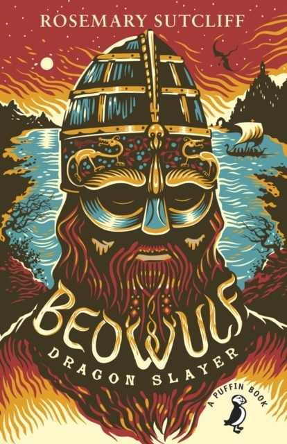 Billede af Beowulf, Dragonslayer