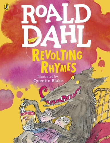Revolting Rhymes Colour Edition