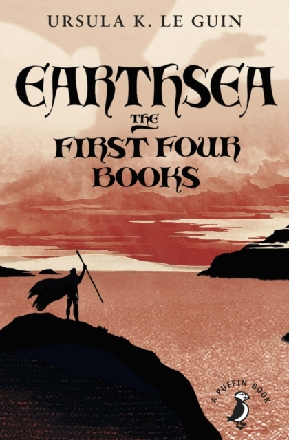 Billede af Earthsea: The First Four Books