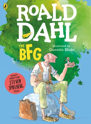 The Bfg Colour Edition