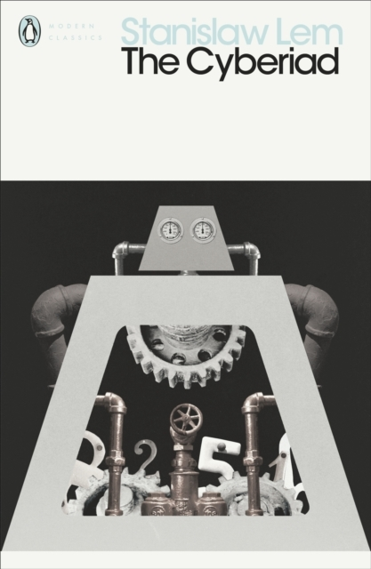 Billede af The Cyberiad Fables For The Cybernetic Age