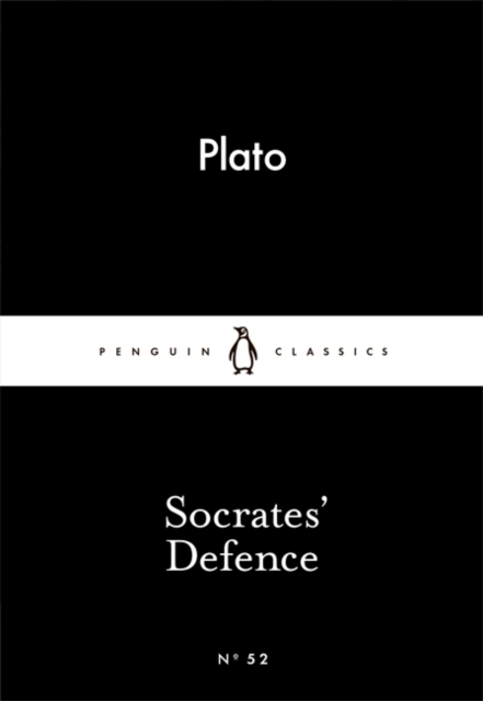 Billede af Socrates' Defence
