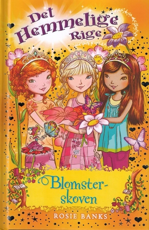 Billede af Det Hemmelige Rige 13: Blomsterskoven