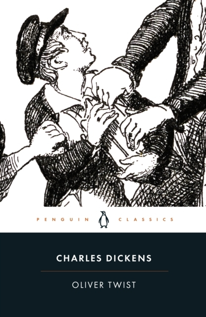 Billede af Oliver Twist