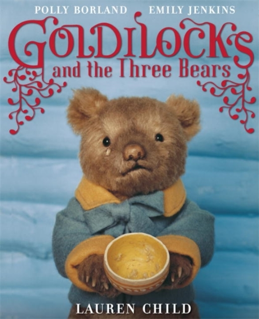 Billede af Goldilocks And The Three Bears