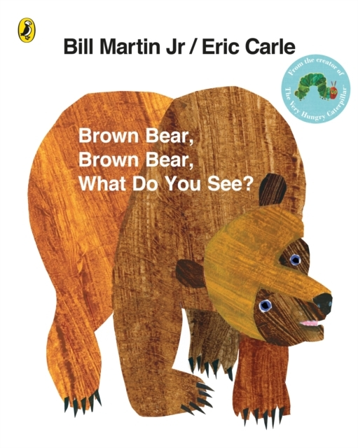 Billede af Brown Bear, Brown Bear, What Do You See?