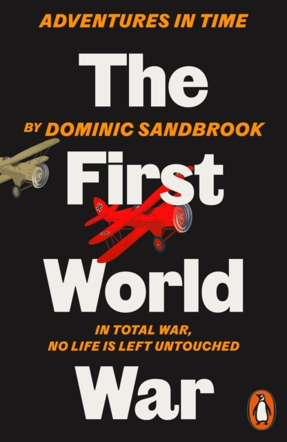Billede af Adventures In Time: The First World War