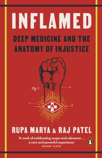 Billede af Inflamed Deep Medicine And The Anatomy Of Injustice